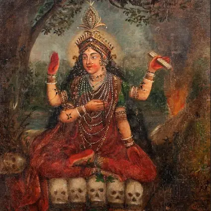 Tripura Bhairavi Diksha