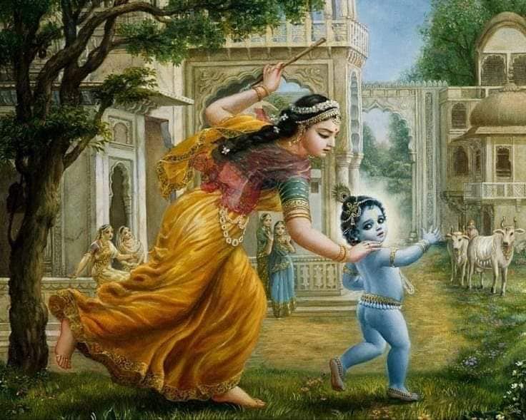 Shri Krishna Janmashtami Sadhana