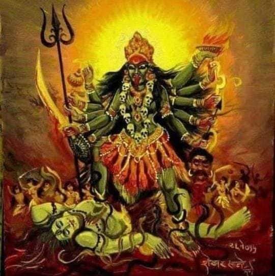 महाकाली जयंती